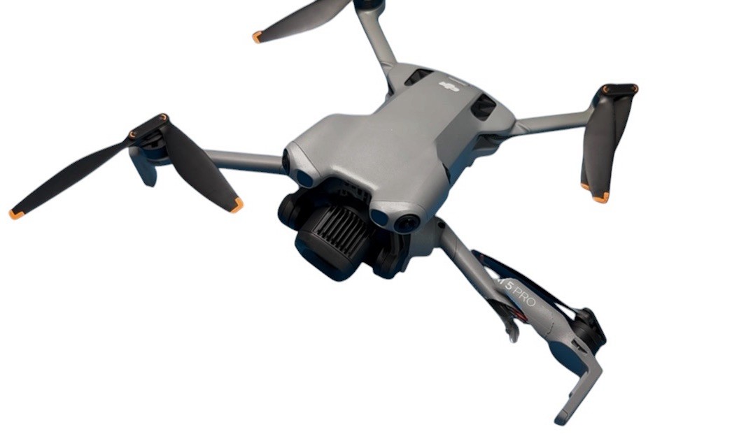 DJI Mini 5 Pro Front or Rear Arm Shell Repair Replacement Service | Mail-In