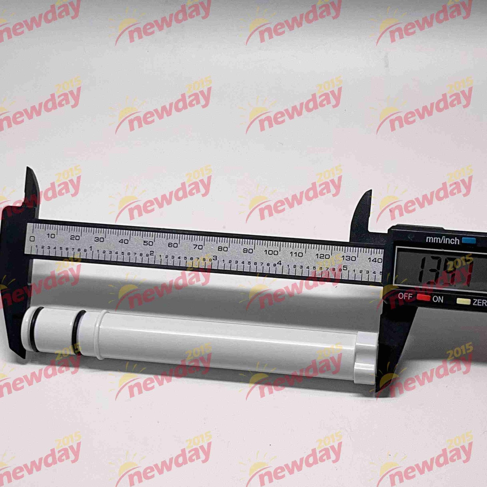 1x plastic air tube, the spare parts of soft serve ice cream machines  New