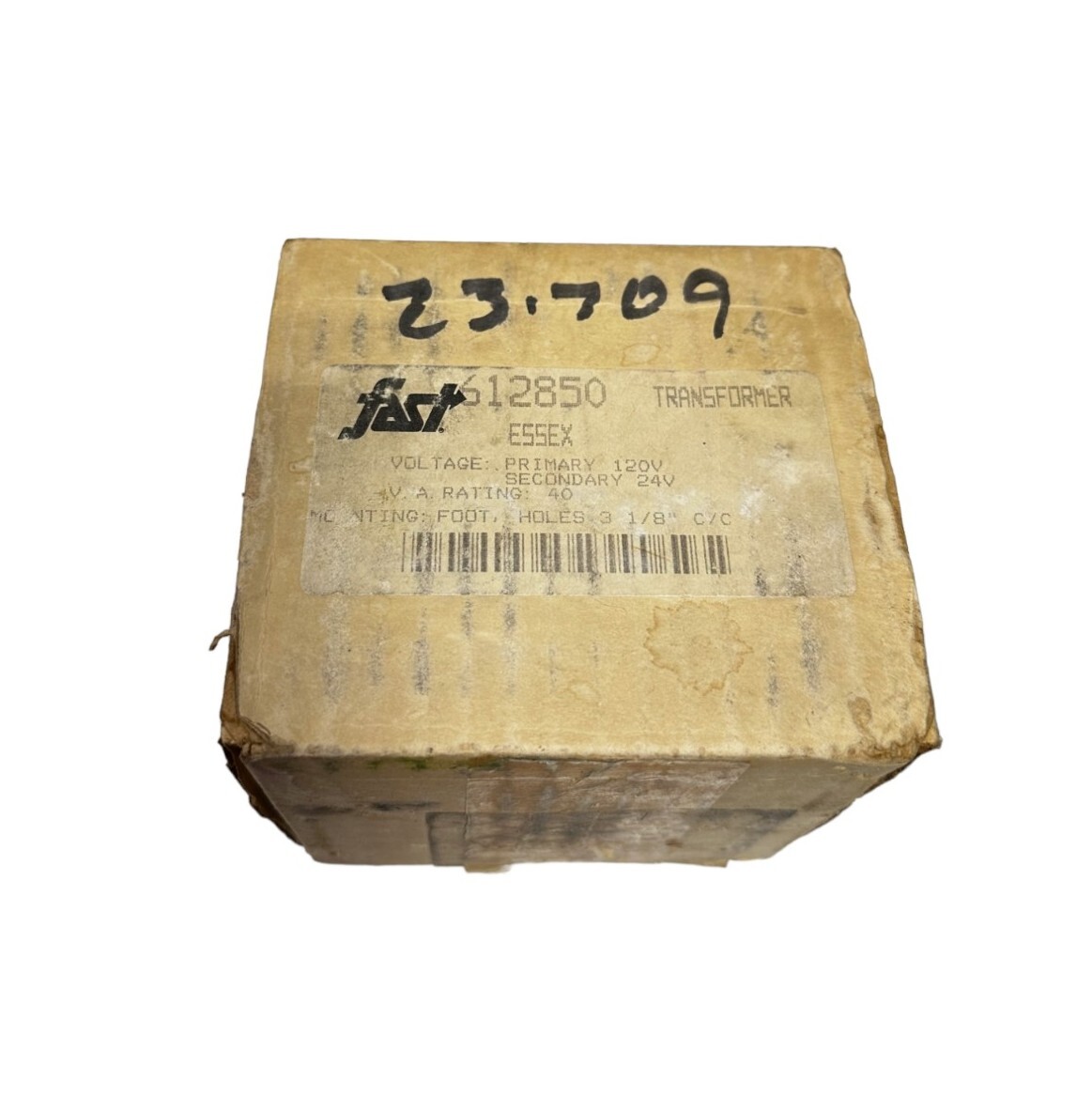 FAST 612850 Transformer **SALE**