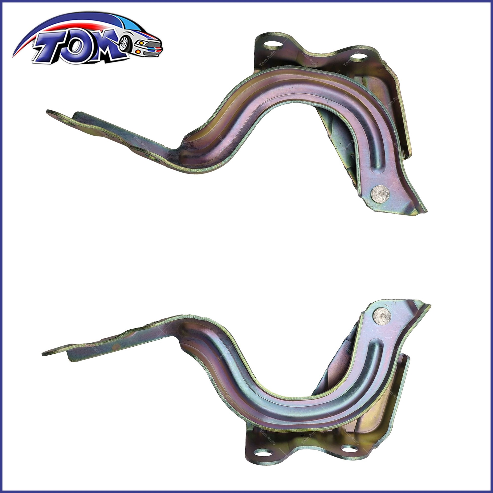 Hood Hinge Driver and Passenger Side For 2018-2020 Hyundai Elantra 79120F3000