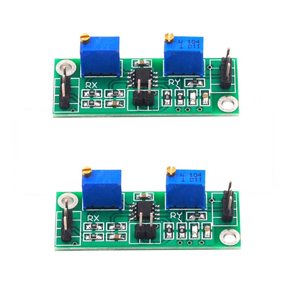 1-10PCS LM358 DC Weak Signal Amplifier Voltage Amplifier Two-Stage Operational.