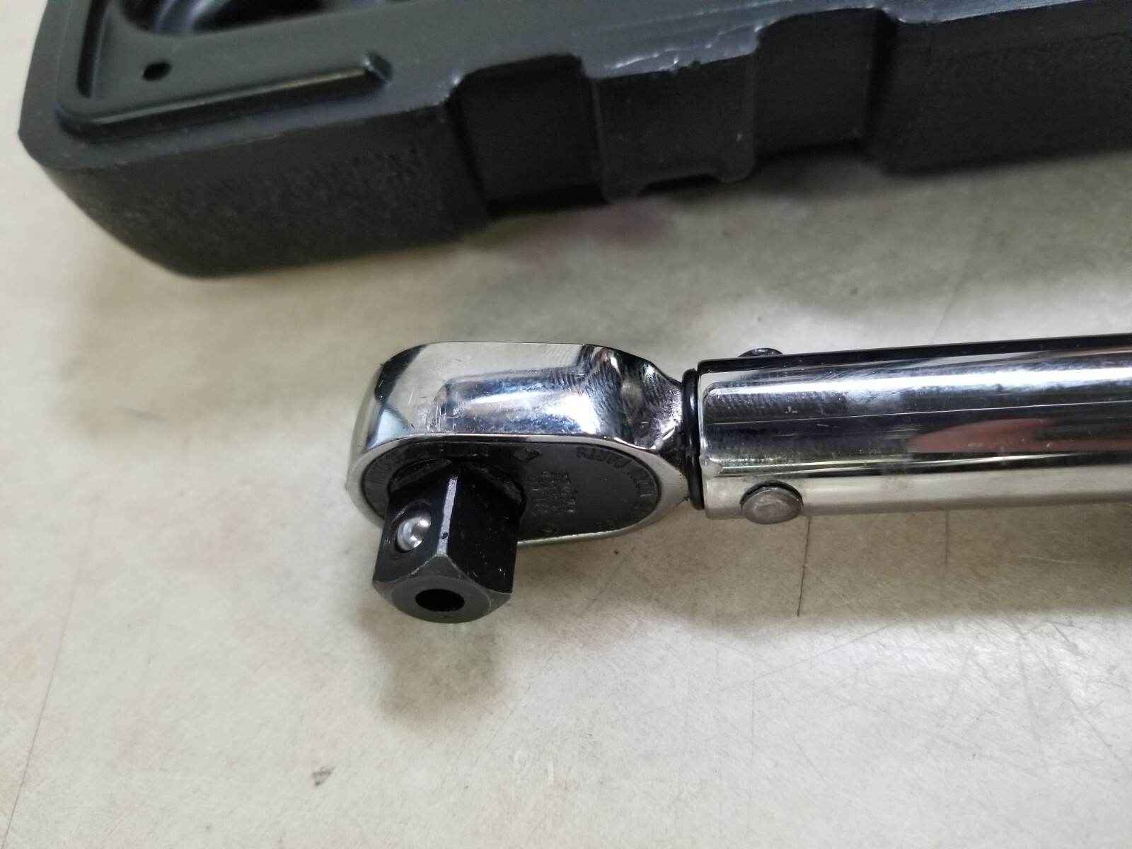 Williams 2502MRMHW Micrometer Adj. Torque Wrench