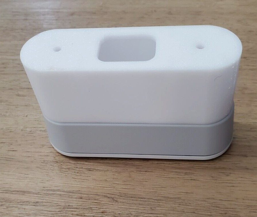 SimpliSafe Video Doorbell Custom Expander Spacer Mounting Bracket 0.5"-3.5"
