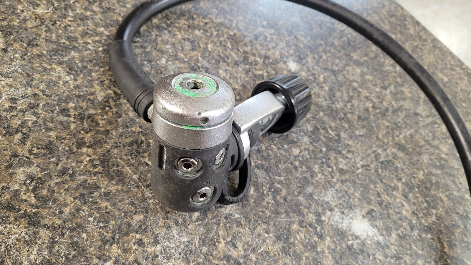 Oceanic DX4/Delta 1st & 2nd Stage Regulator