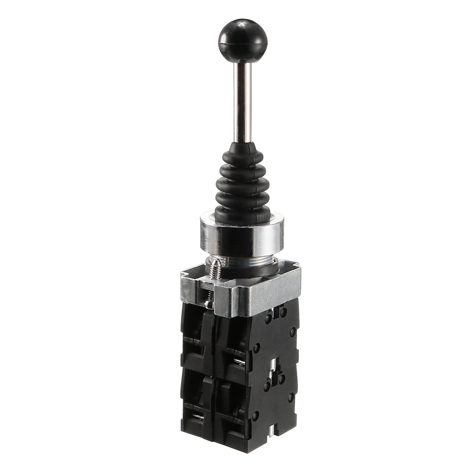 4 Position 4NO Joystick Switch Controllers Device Momentary 22mm Panel Mount