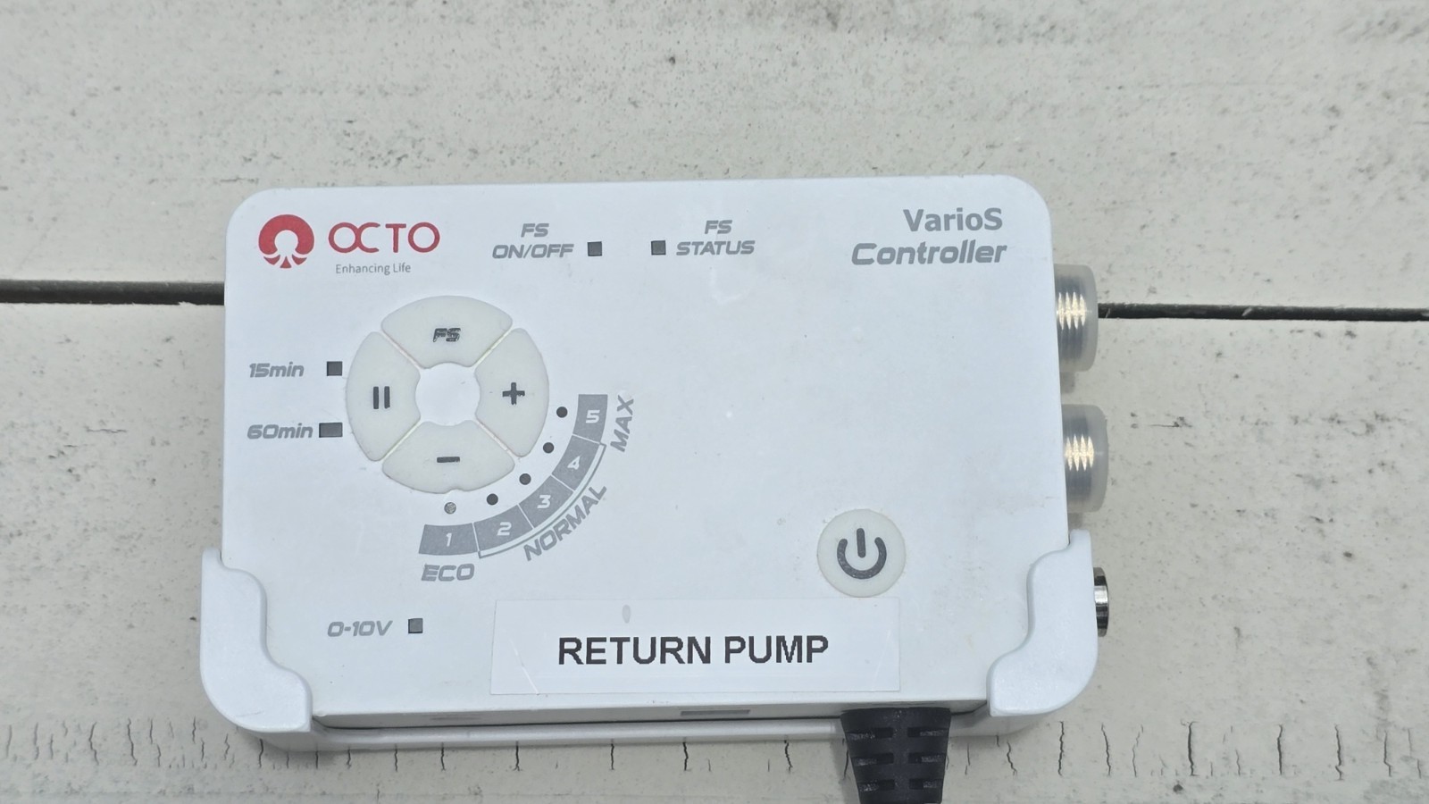 Octo VarioS-6 Controllable DC Water Pump - Reef Octopus Return PUMP