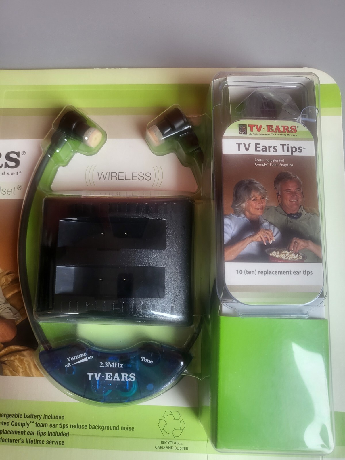 As Seen On TV Noise Reduction Headset