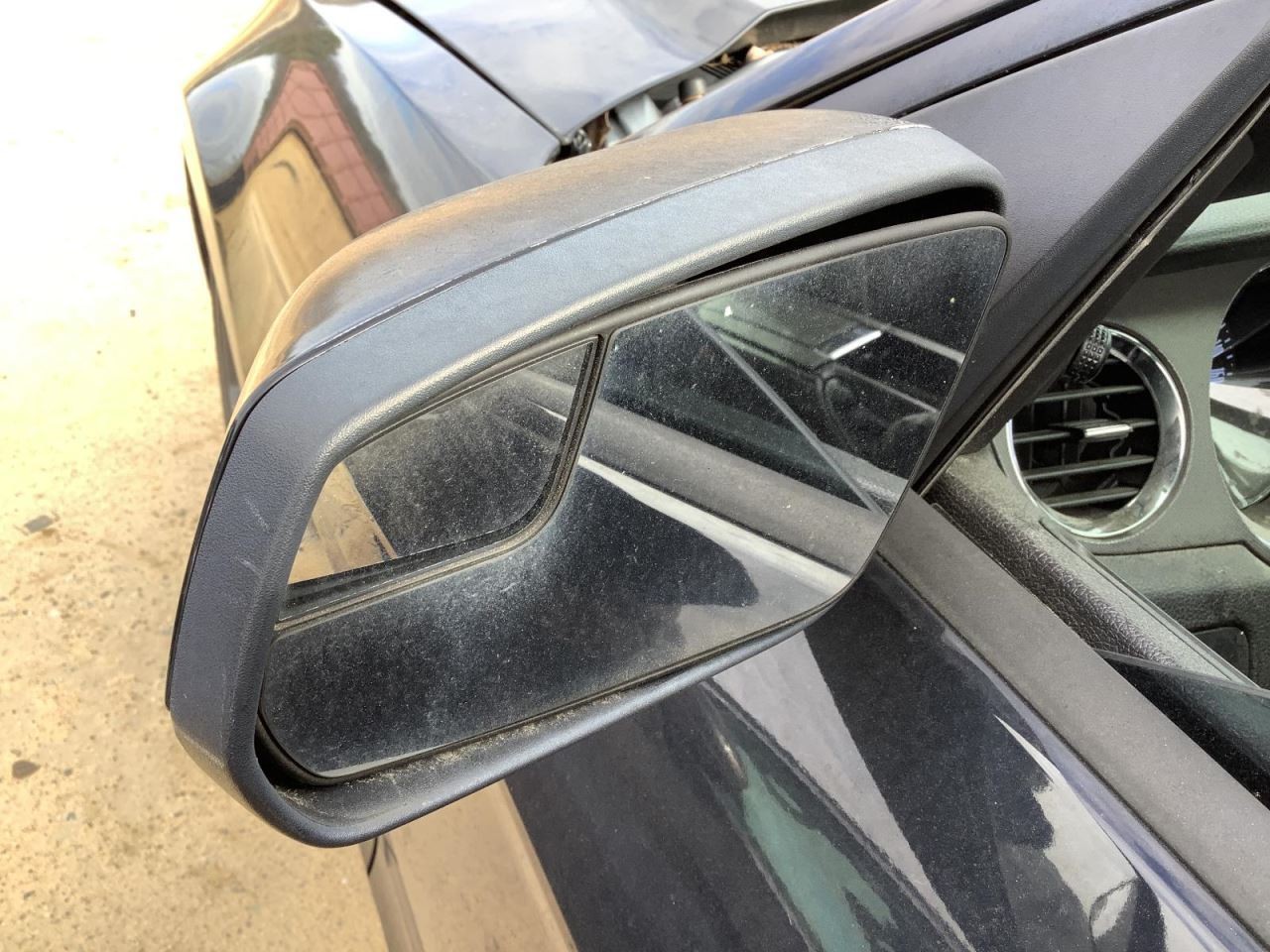 MUSTANG 2014 Glove Box 4926783