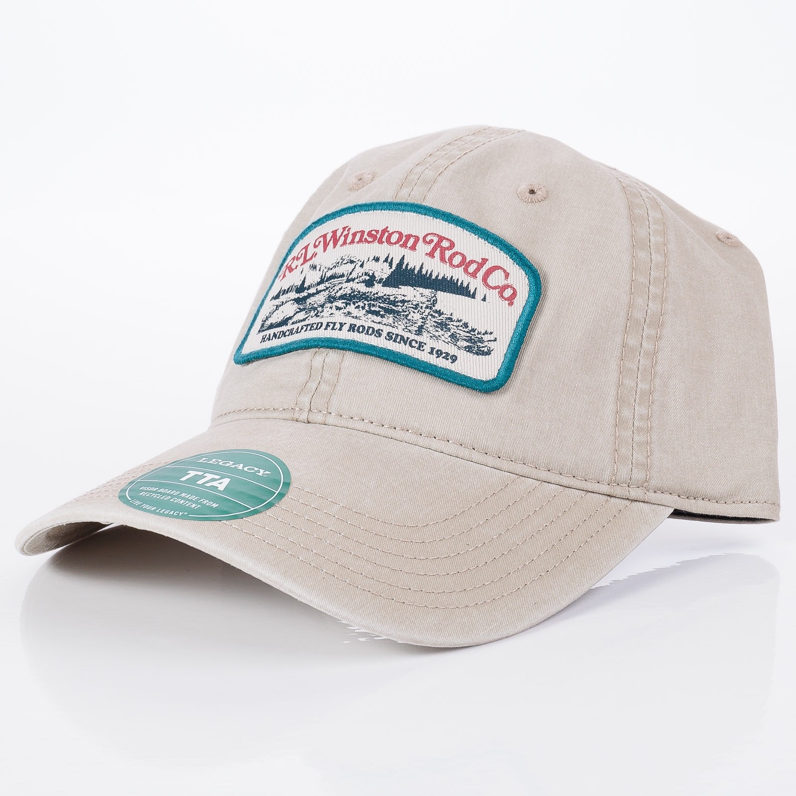 Winston Legacy Patch Hat - FREE SHIPPING
