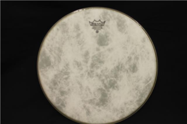 Remo FA-0515-00 15" Ambassador Fiberskyn 3 Batter FA Film Drum Head