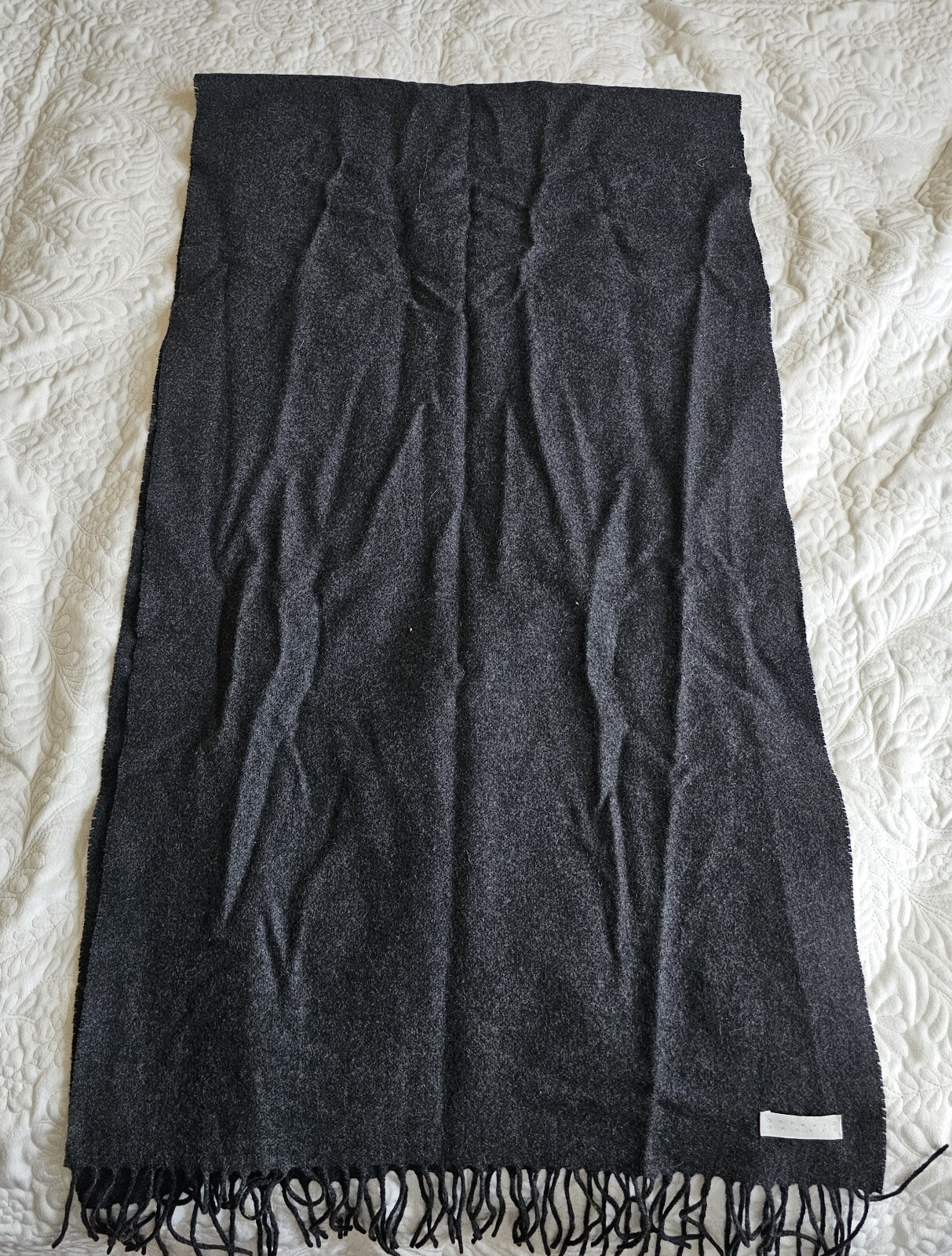 Ottavio Crotti Scars Wool Vintage