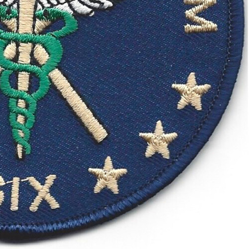 Fleet Surgical Team Six Second Version Patch