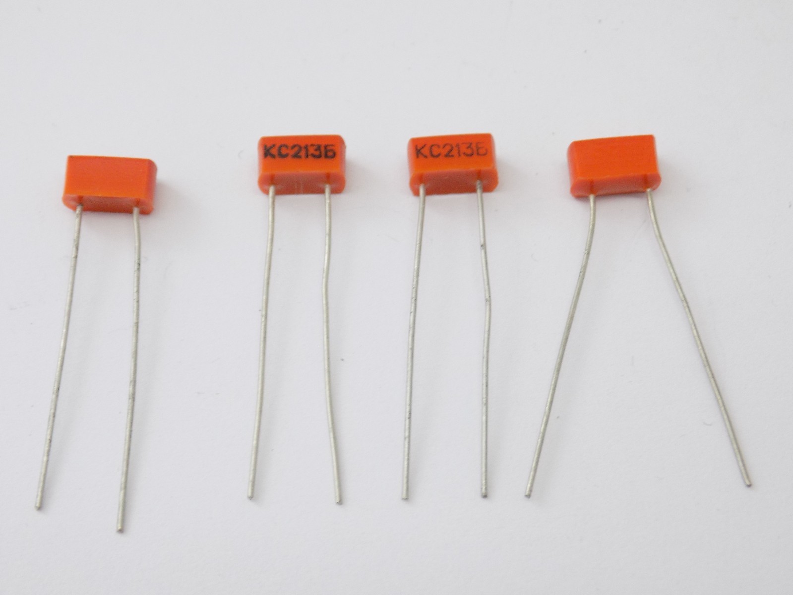 10x KC213B Z-DI 13V 5MA 0.15W USSR