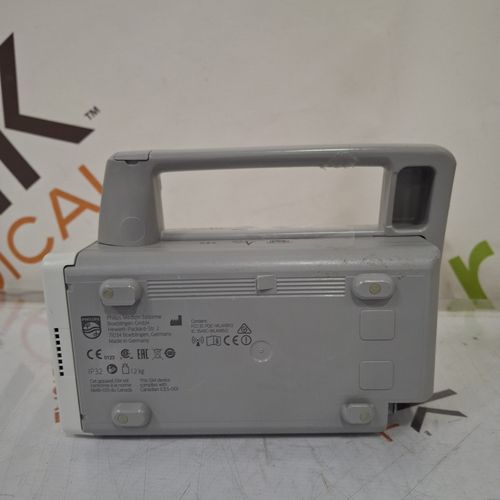 Philips IntelliVue X2 Module - Masimo Rainbow SpO2