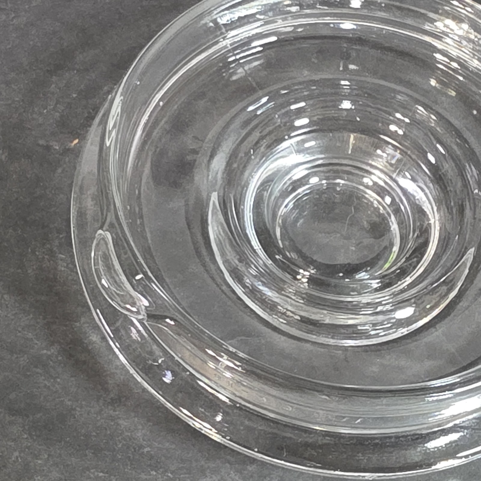 Pyrex Flameware 7756 Glass Coffee Percolator Complete