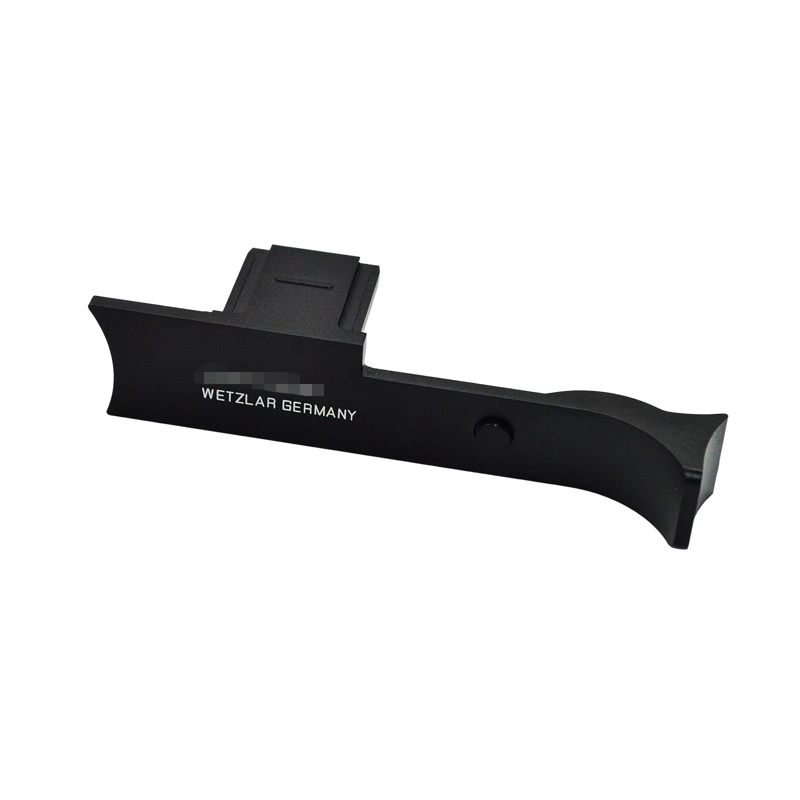 For Leica Q2 Thumb Support – Black (Model 19543)