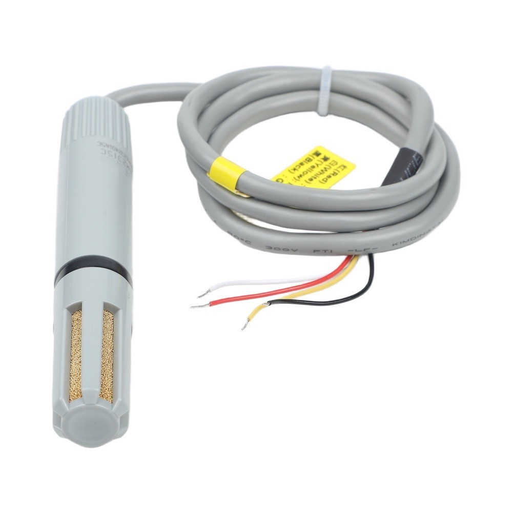 AM2315C Digital Sensor Module for Temperature and Humidity with I2C Interface