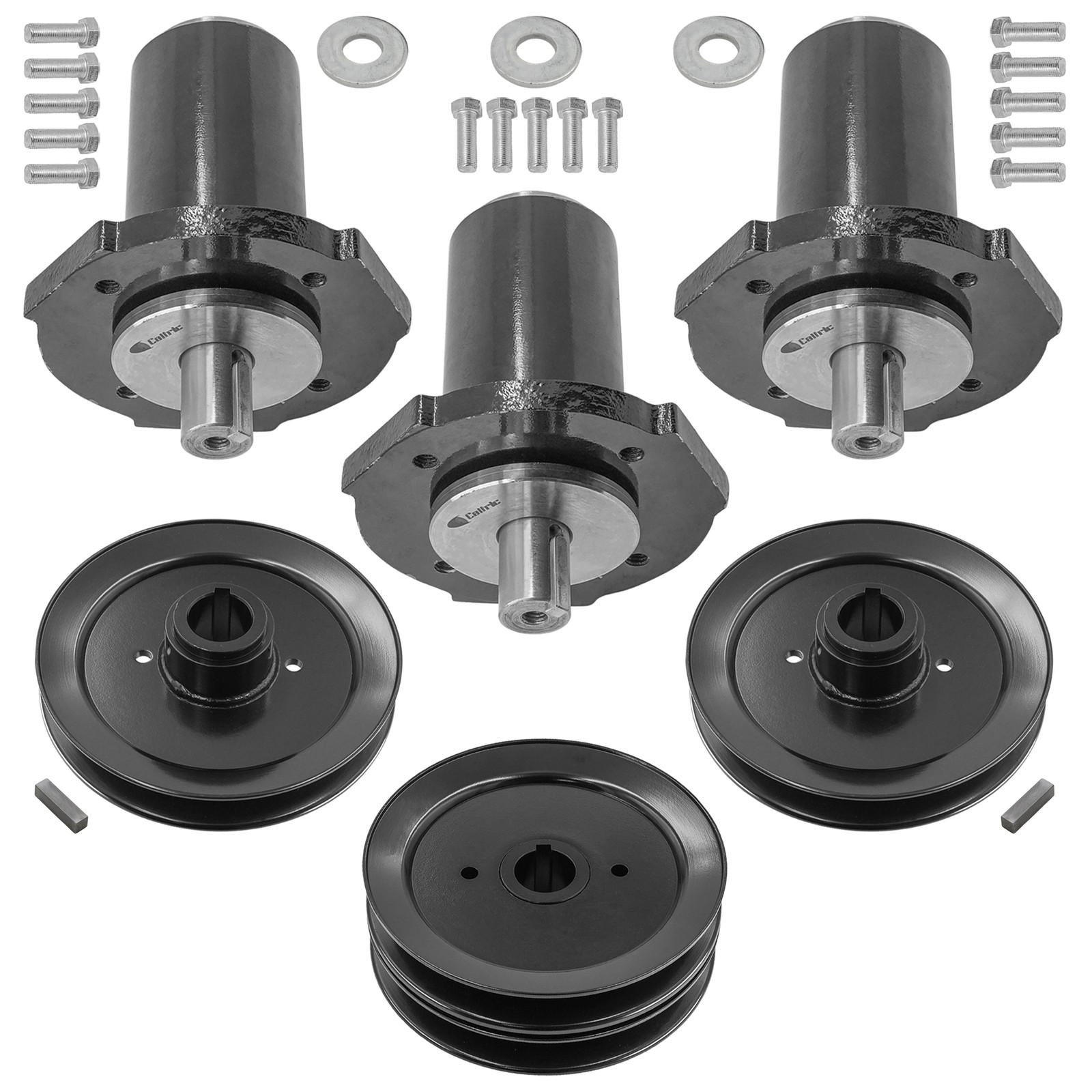 58810800 07332167 07332300 59211700 Deck Spindle & Pulley For Ariens For Gravely