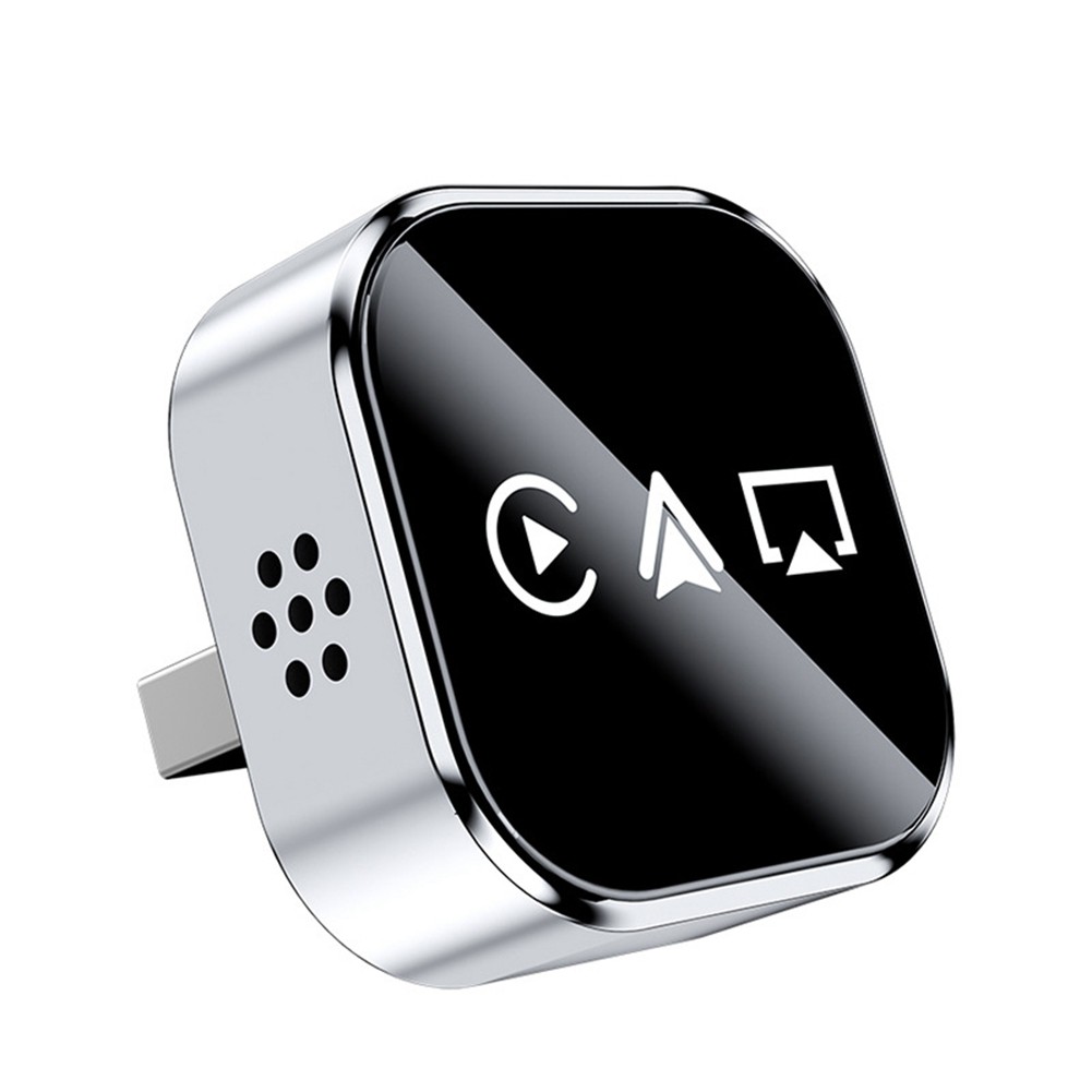 3in1  Carplay Adapter AirPlay Carplay Android Auto USB Dongle Plug and Play7777