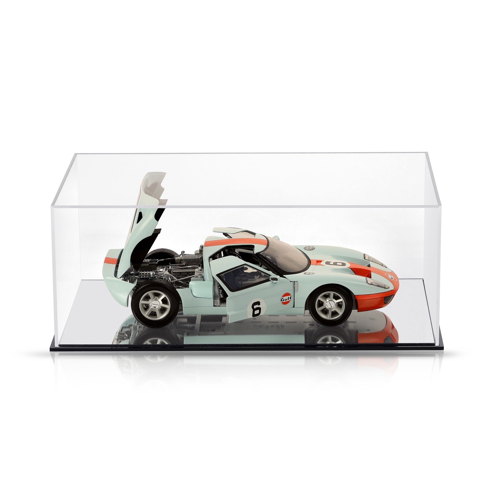 1:12 Scale Acrylic Model Car Display Case — Memorial Day Sale!!