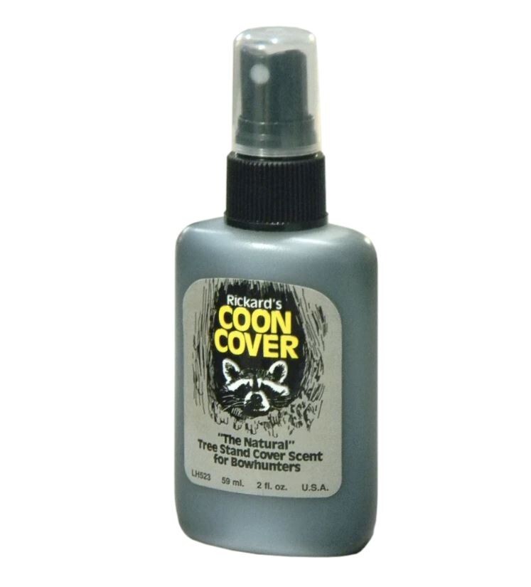 Coon Cover, 2 oz. LH523