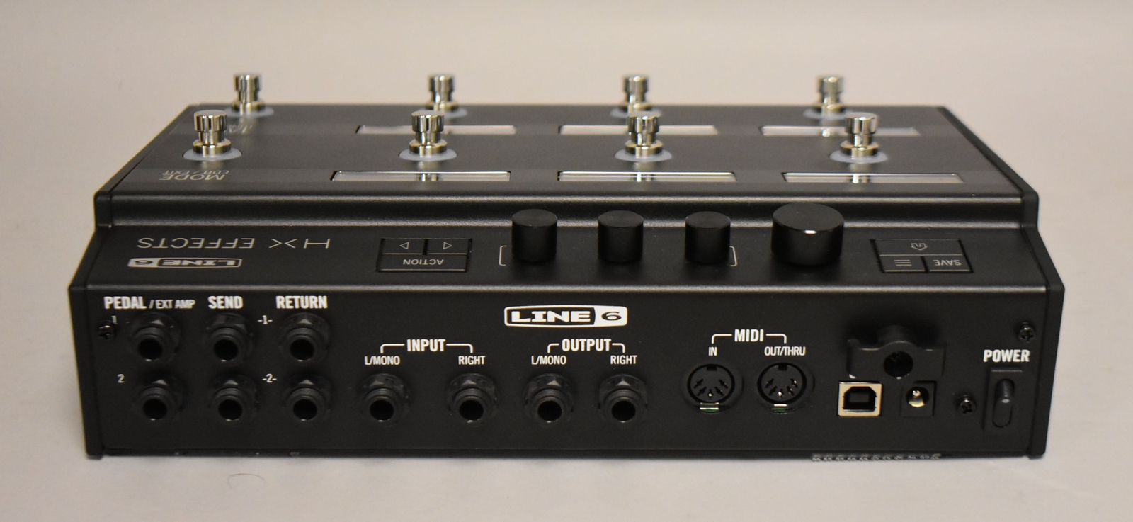 Line 6 HX Effects Multi-Effects Pedal w/BOX