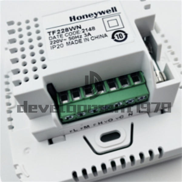 ONE NEW HONEYWELL TF228WN temperature control panel switch