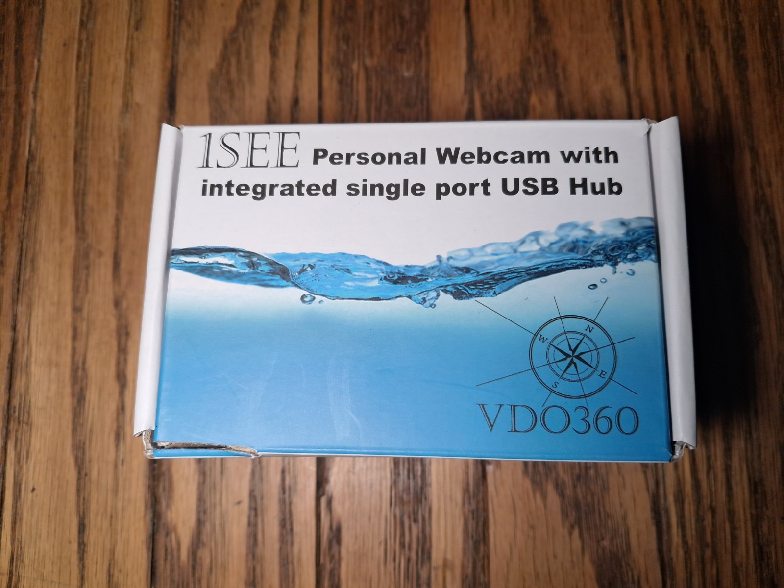 VDO360 1SEE Full HD Web Camera VDOSU *** typically retails for $60- $80***