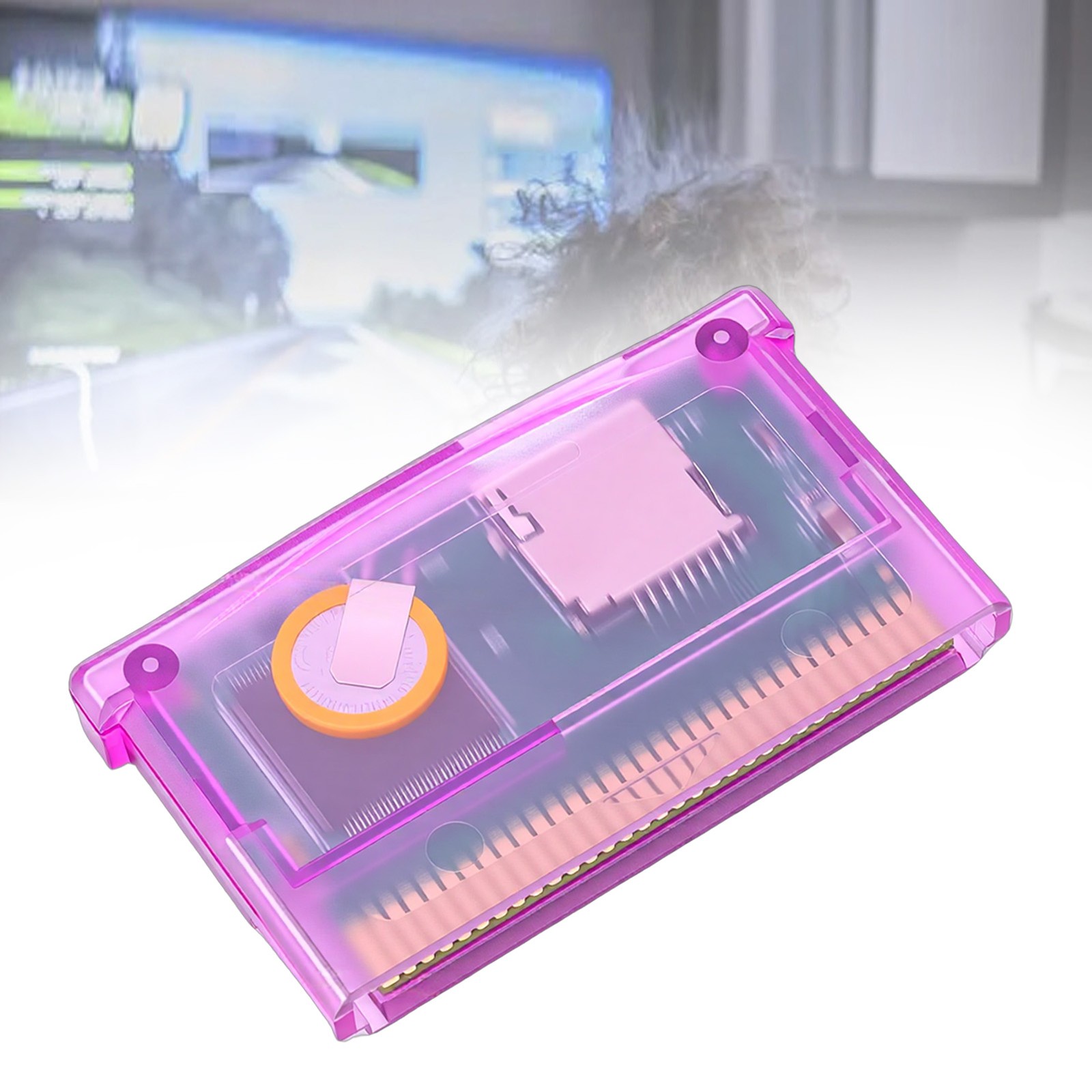 Universal Flash Game Cartridge For GBA Console 2GB Storage