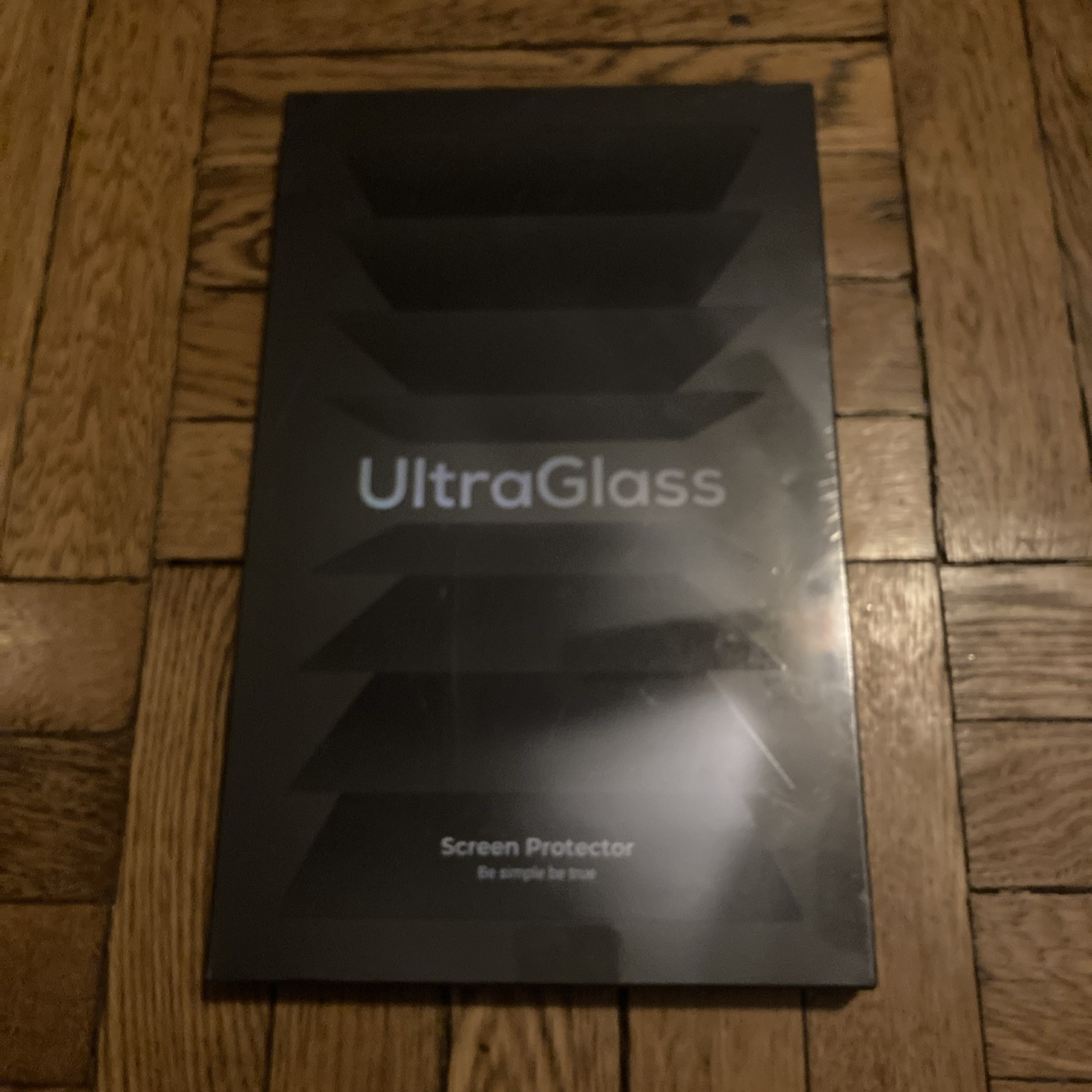 UltraGlass top 9h+ glass Screen Protector For  Apple iPad Air 11 Inch Sealed