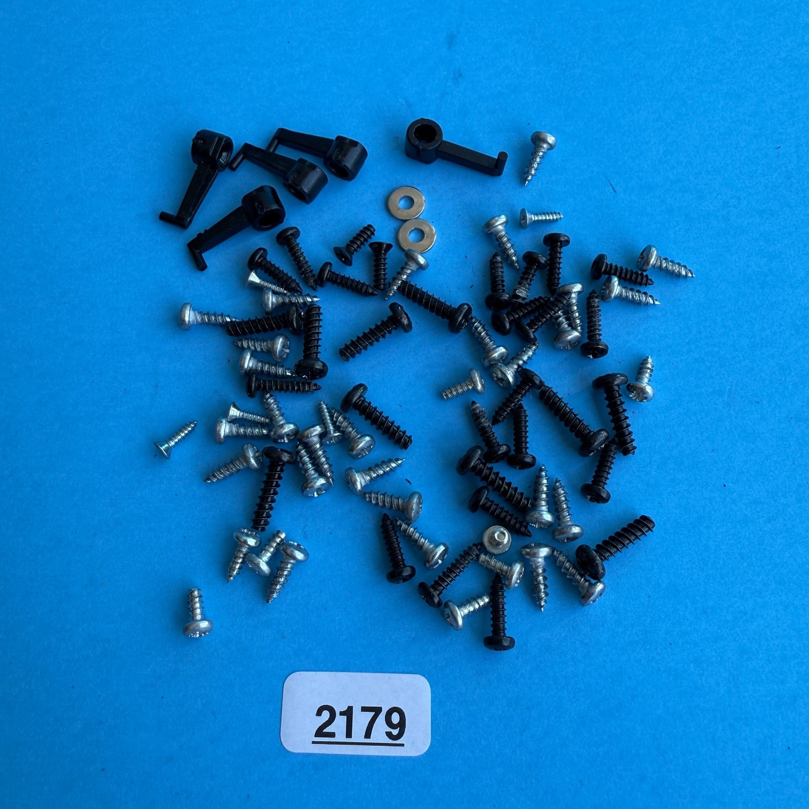 NOVATION 49SL MKII MIDI Controller Used OEM Part: Random Body & PCB Screws