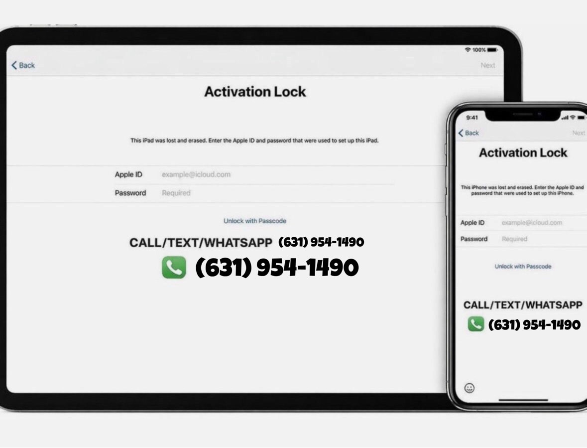 Factory unlock all Carrier