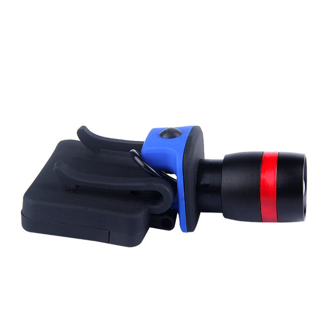 5000Lm LED Cap Light Headlamp 3Modes Ball Hat Lamp Flashligh Torch