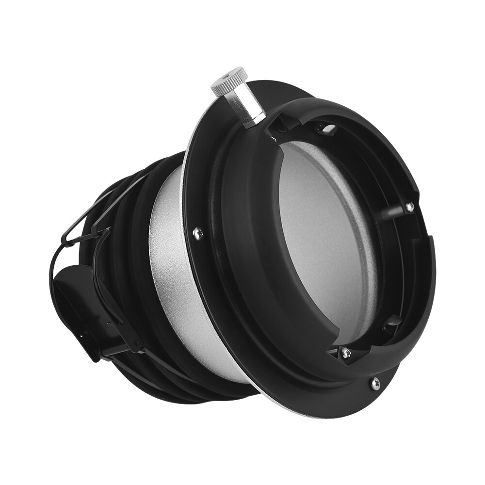 Profoto to Bowens Mount Speedring Ring Adapter Converter for Studio Light Strobe