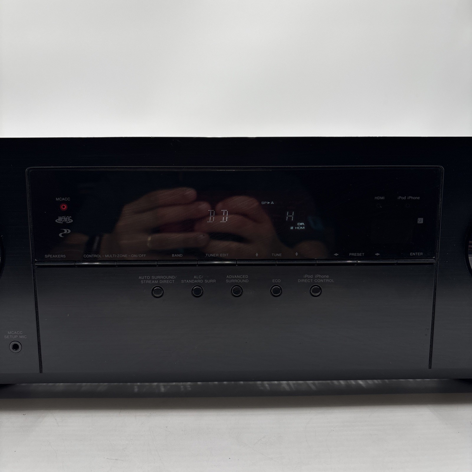 Pioneer VSX-1024 A/V Stereo Receiver