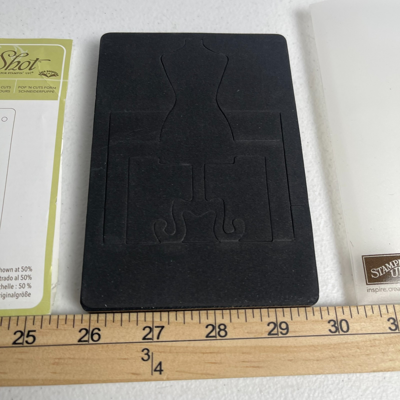Sizzix Big Shot - Stampin Up!