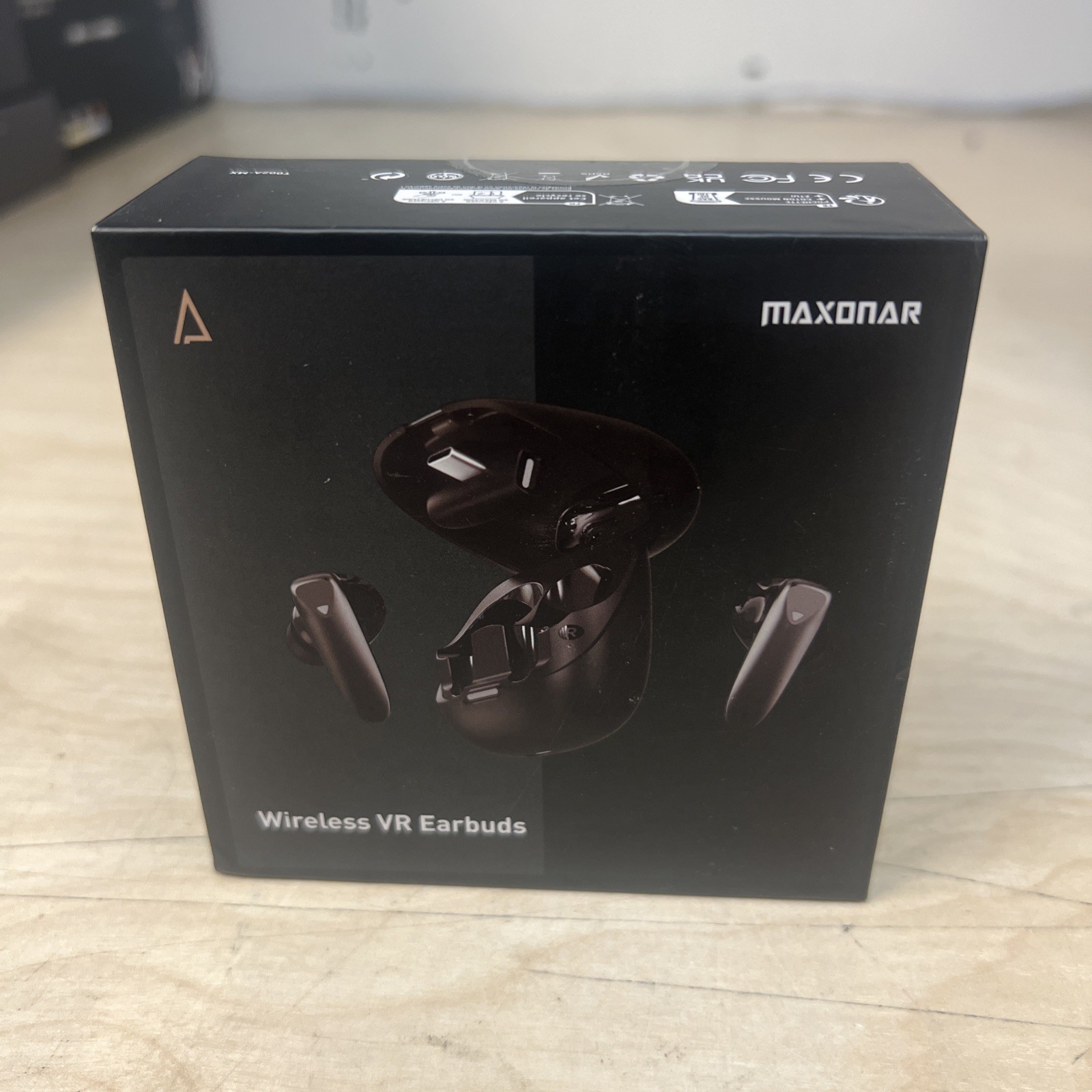 Maxonar Gaming Earbuds- Wireless VR Earbuds  Model G11 VAA001
