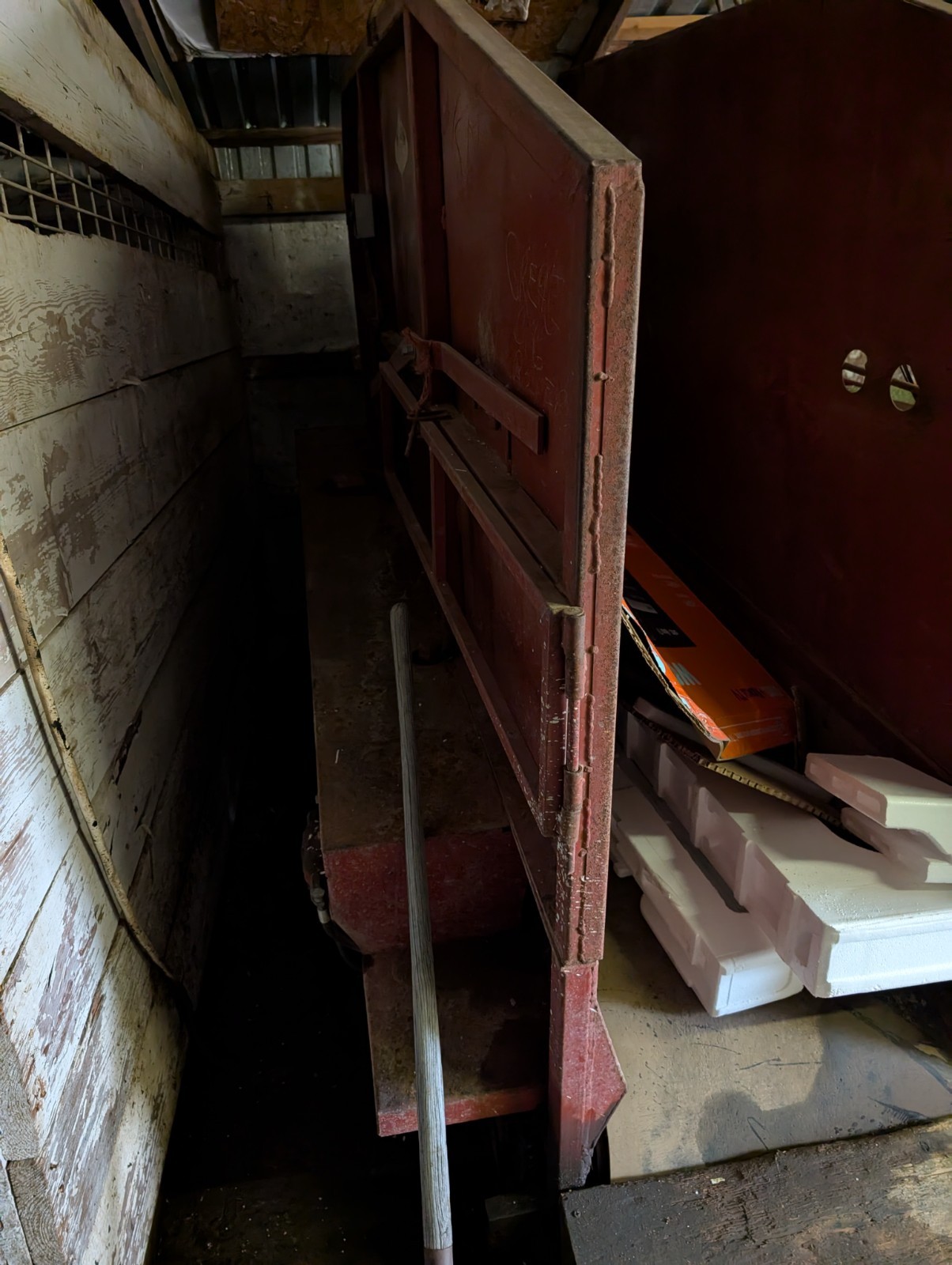 Equine Treadmill