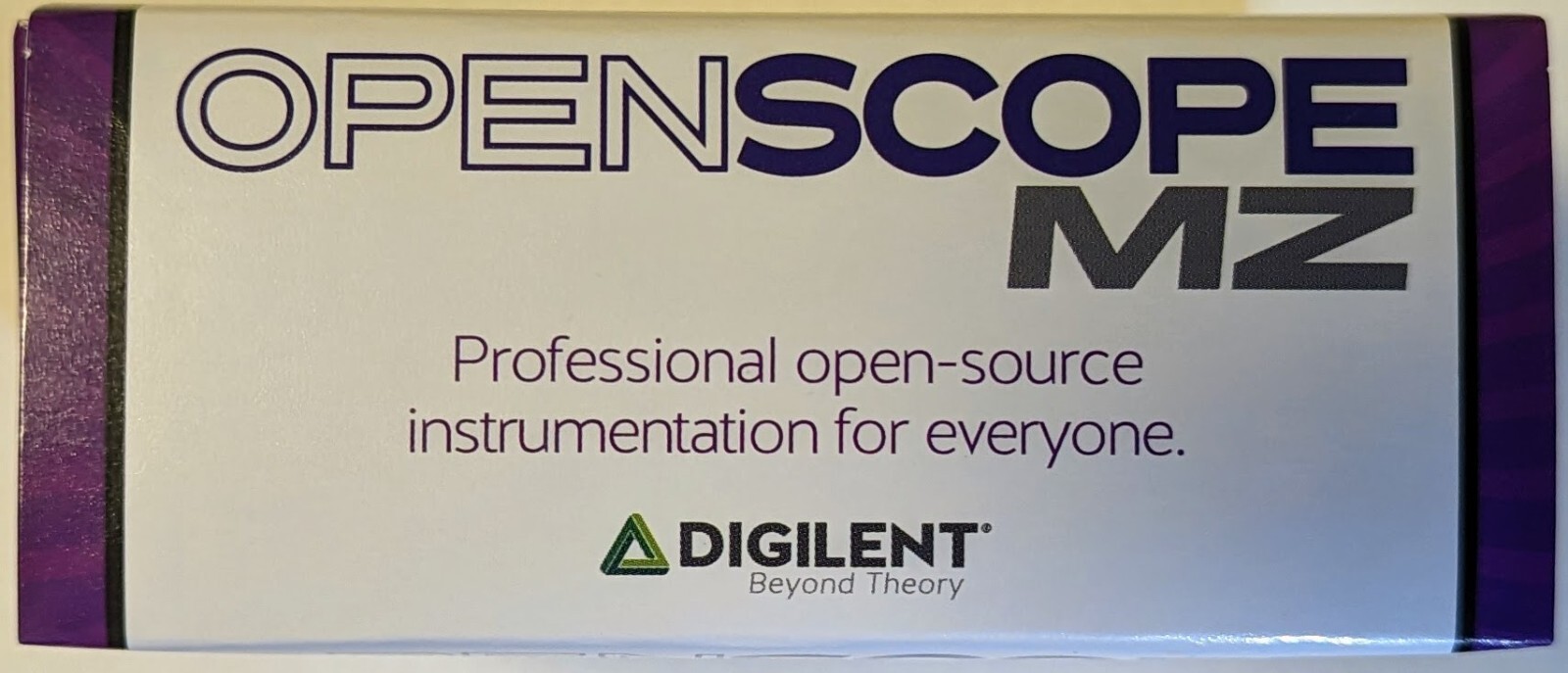 Digilent Openscope MZ 410-324, USB Oscilloscope, PSU, Function Generator