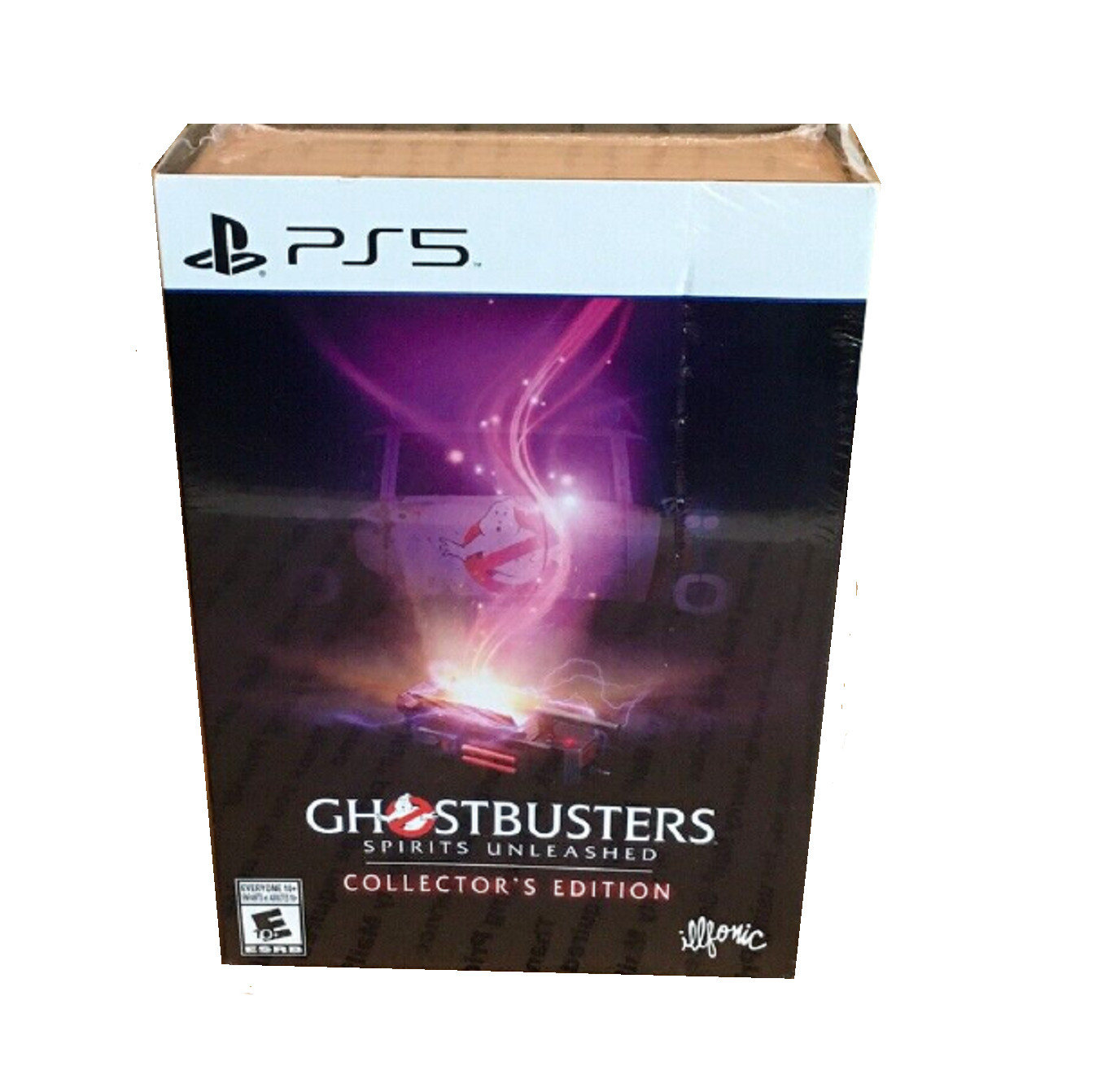 Ghostbusters Spirits Unleashed (Collectors Edition) PS5 PlayStation 5 New Sealed