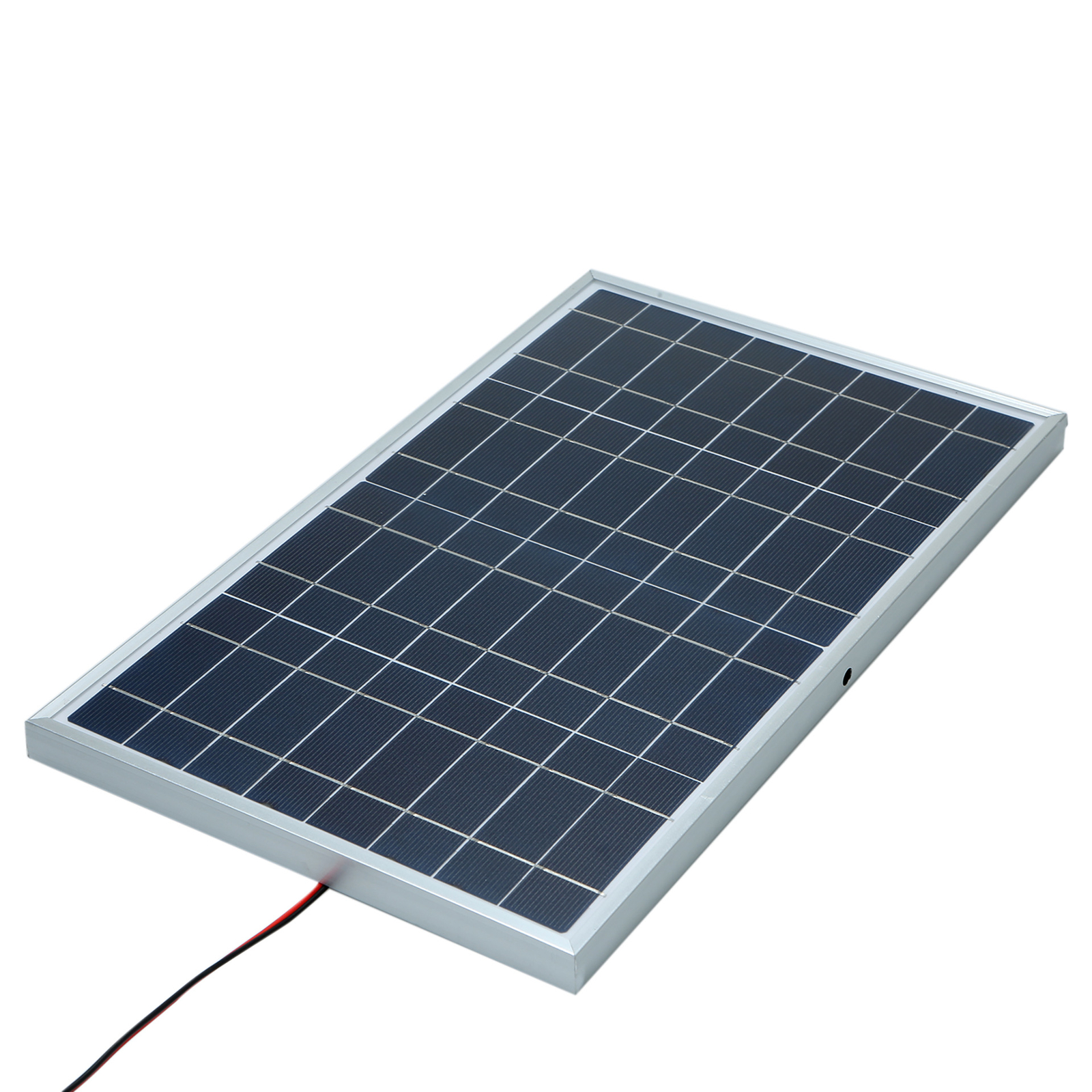 4PCS Solar Panel Kit 100A 12V Trickle Charger Battery Maintainer w/ Controller