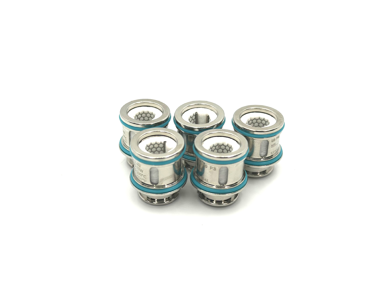 Adapted to UB PRO Coil hardware accessory 0.15Ohm 0.3Ohm core