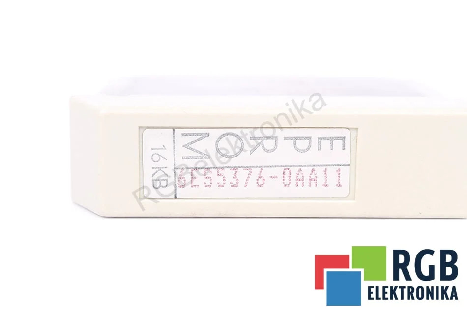 6ES5376-0AA11 SIEMENS - Used - 12 Months Warranty