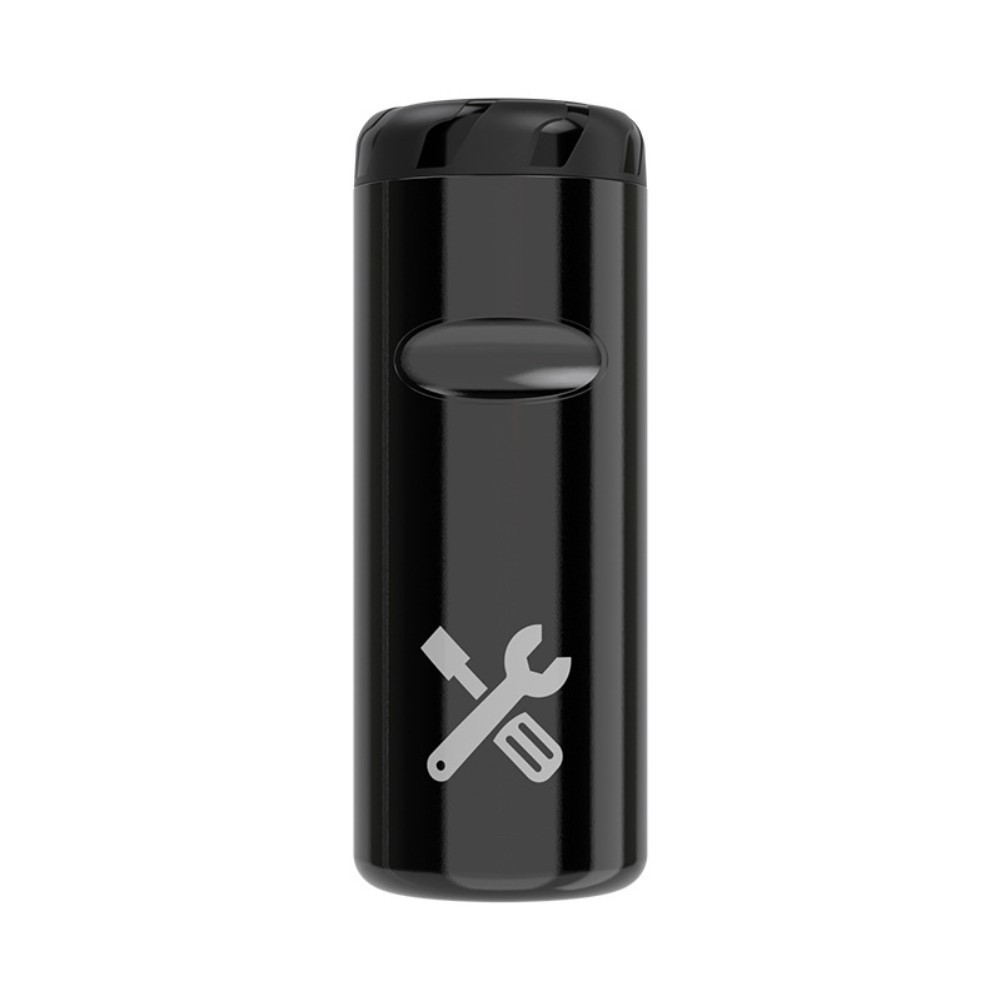 Bike Tool Storage Jar 195x74mm Sealed Portable Bottle for Repair Tools