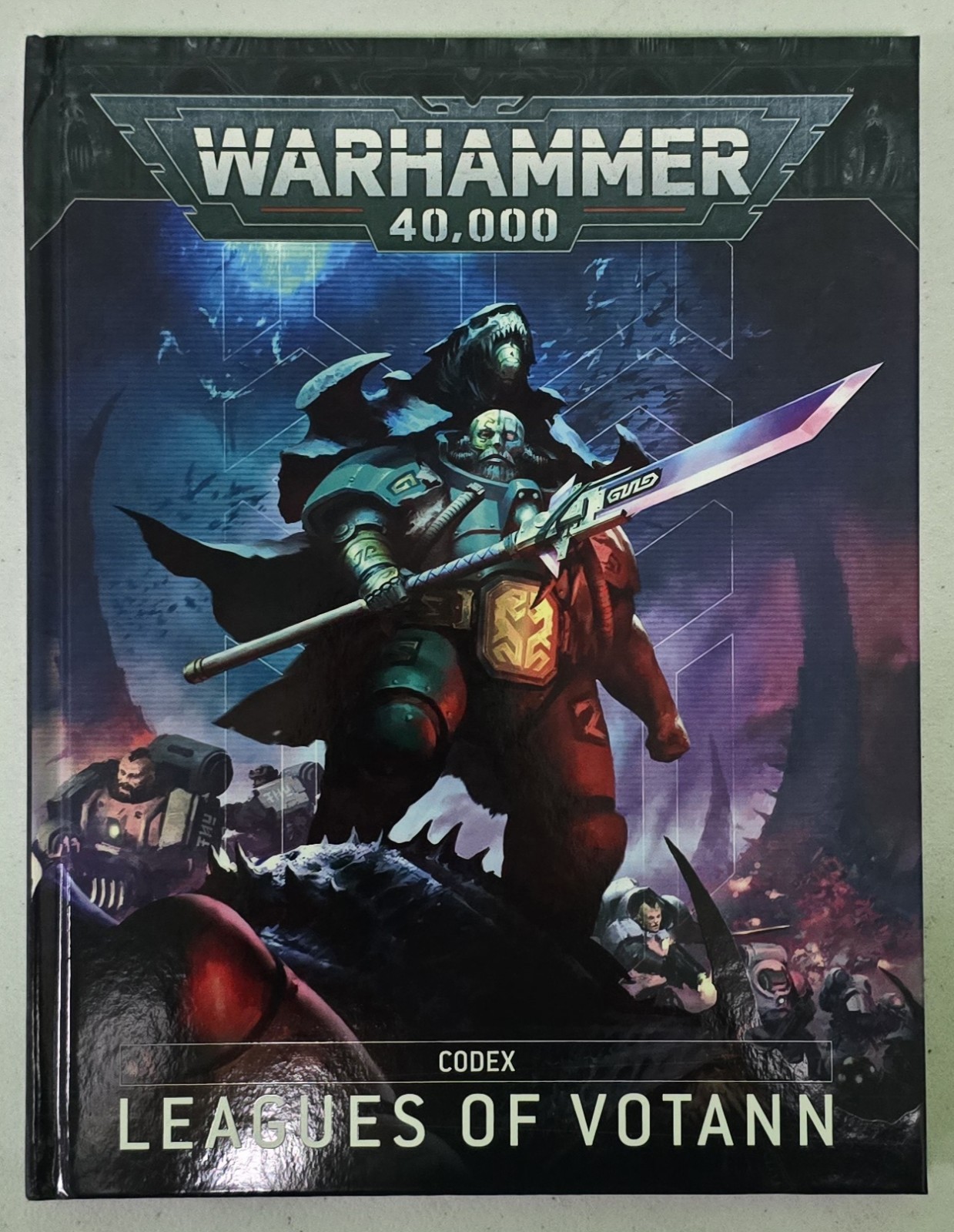 Codex: Leagues of Votann - Warhammer 40K - 10th Edition