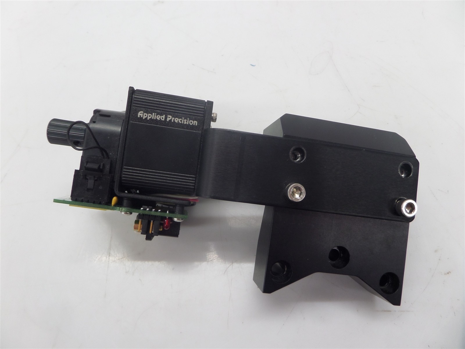 Applied Precision Stepper Motor Encoder Assembly HEDS-5505-H06 1027A