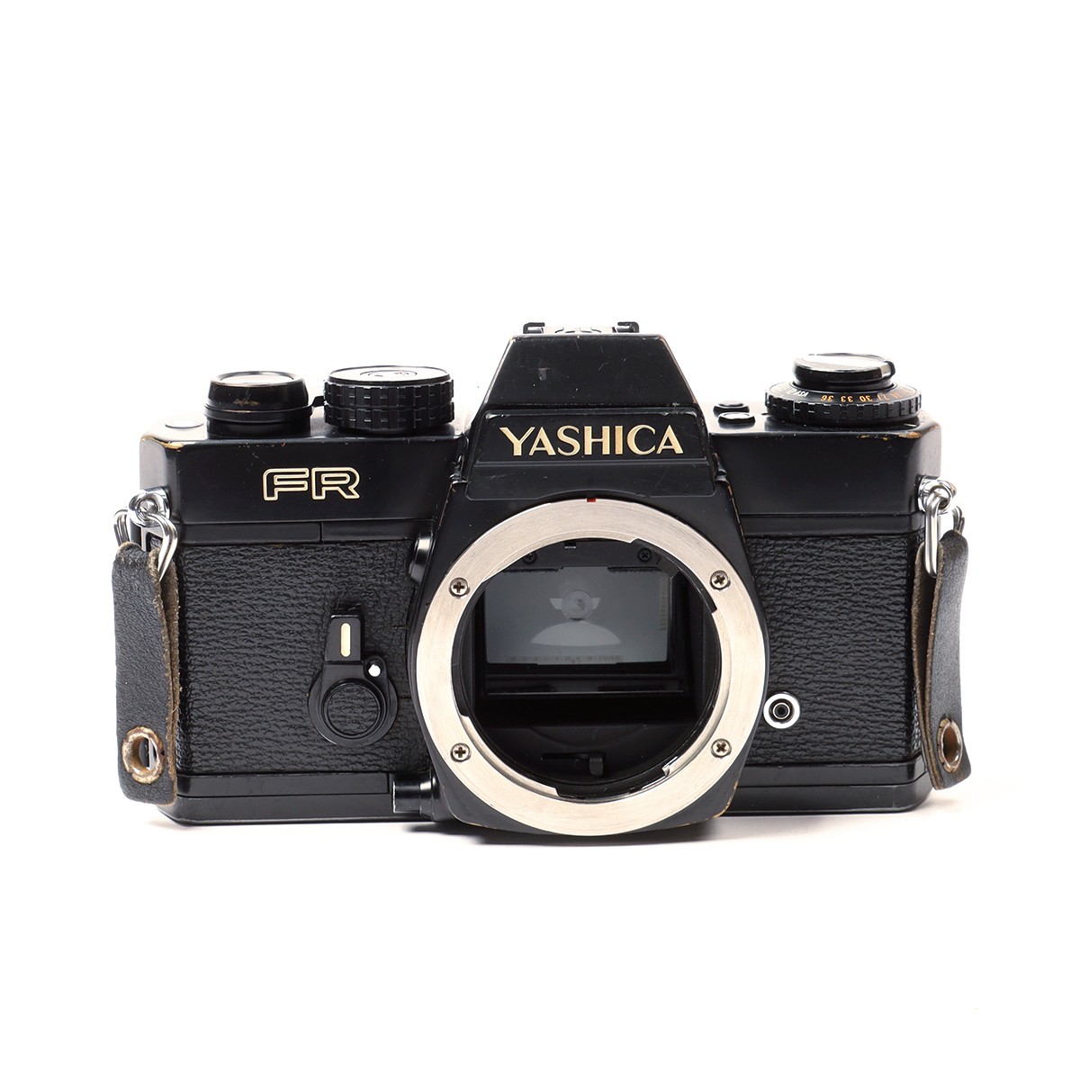 YASHICA FR SLR BODY