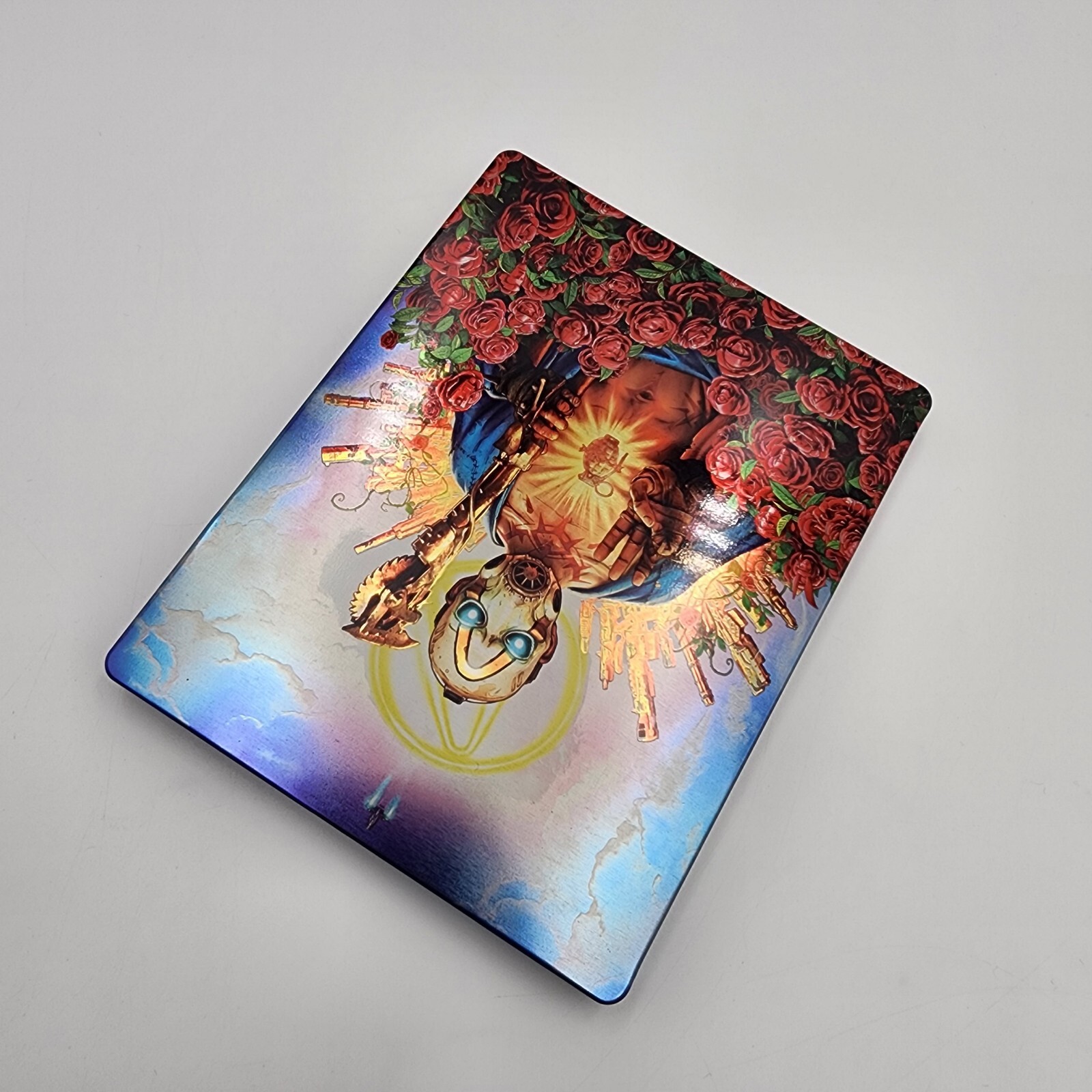 Borderlands 3 Steelbook Case - Game Case Only - No Game - Case #9