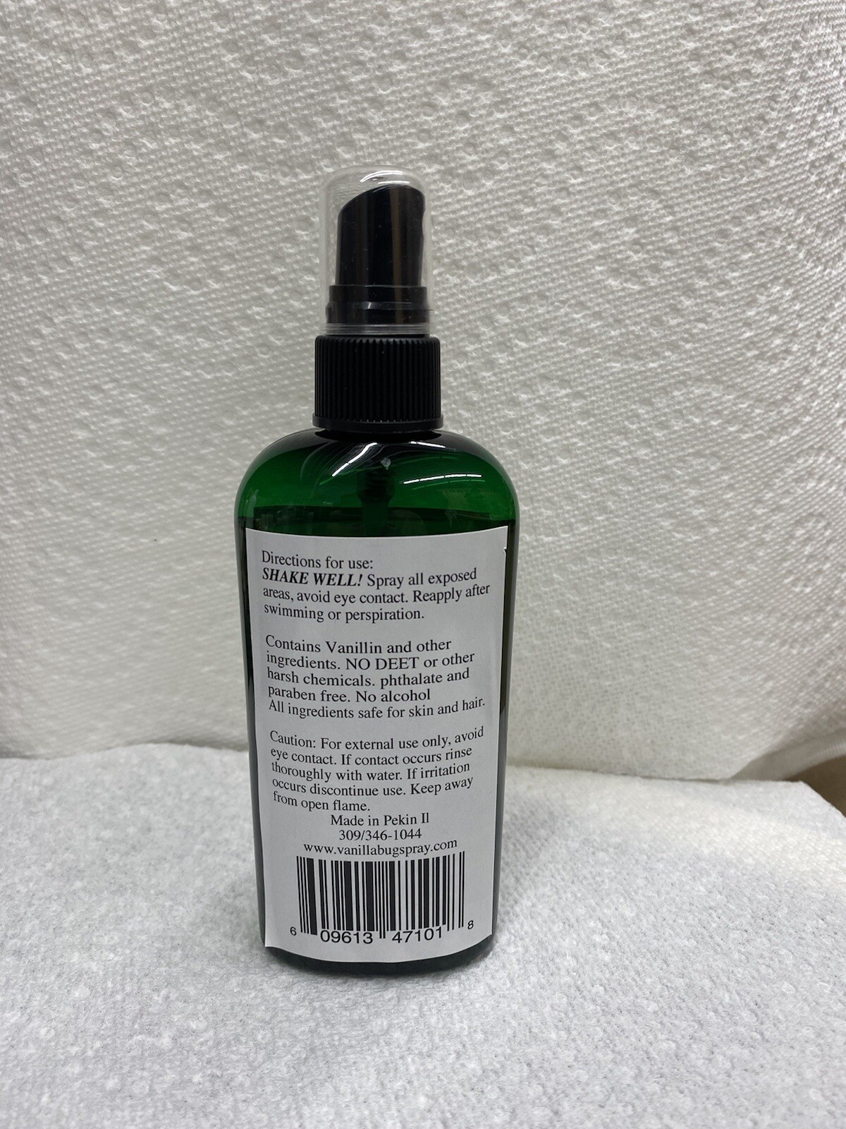 VBS - Vanilla Bug Spray (Original Vanilla)