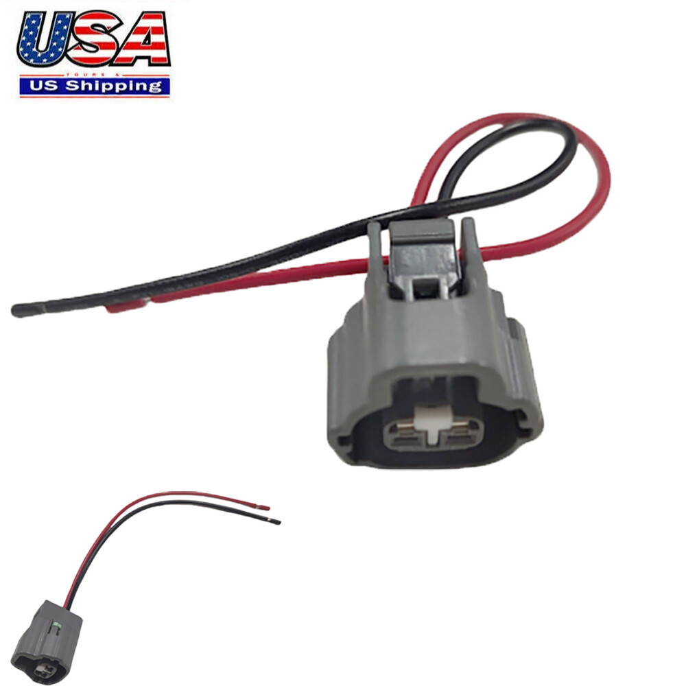 Marker Light Connector Pigtail Plug Fit For Honda Civic 2014-2023 NEW